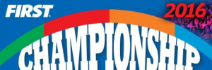 FIRST Championship Logo