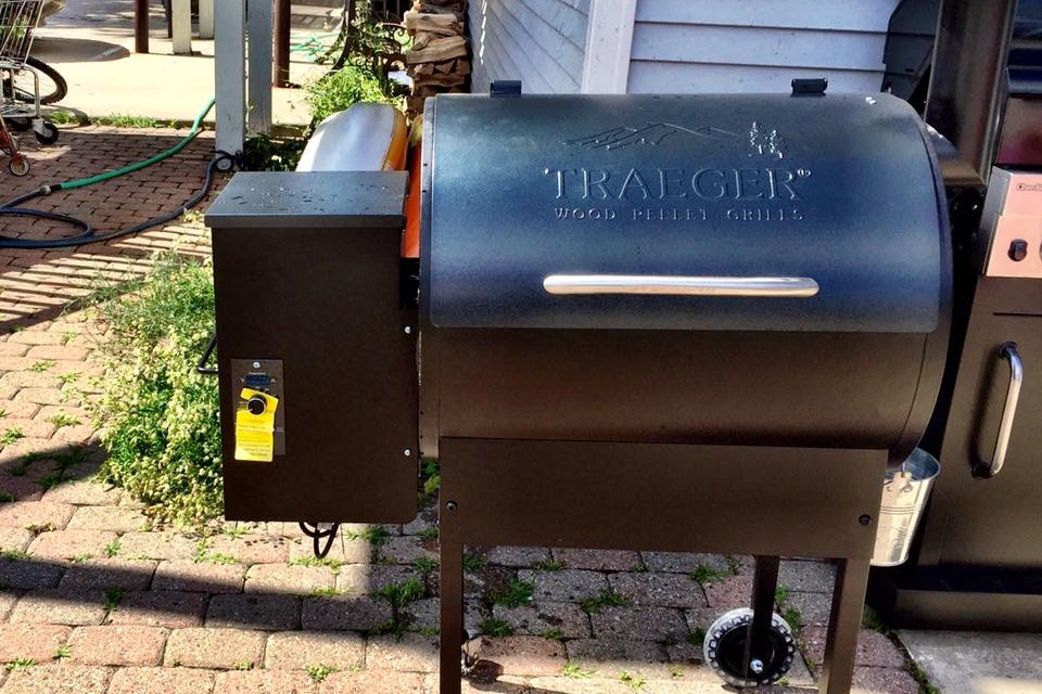 BBQ Grill Auction To Benefit Our Team From Powers Hardware