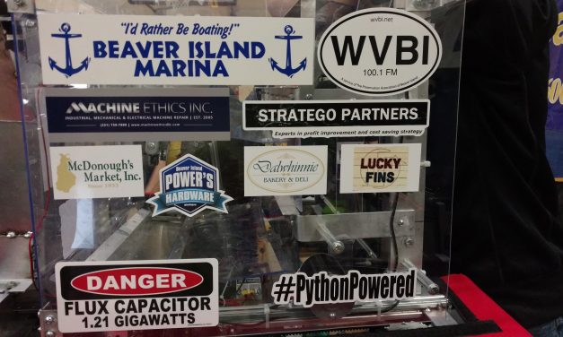 We’re Here Because of You