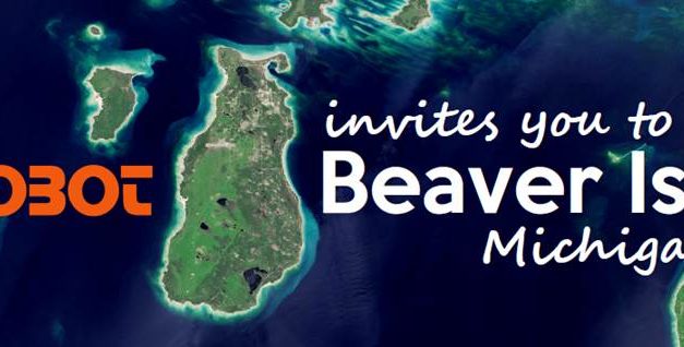 New Artwork for Our Robot