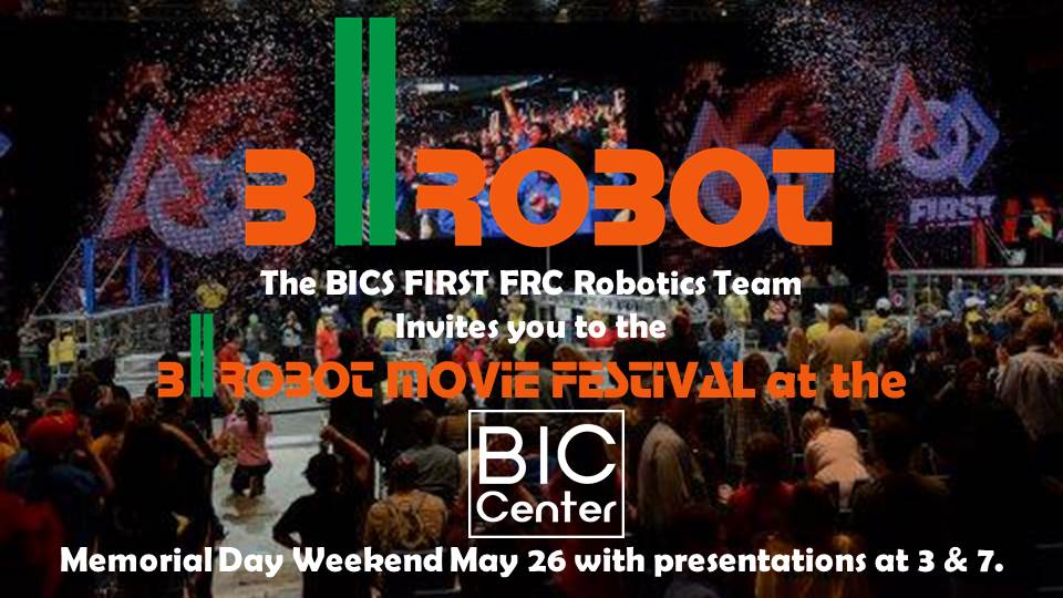 bIrobot Movie Festival