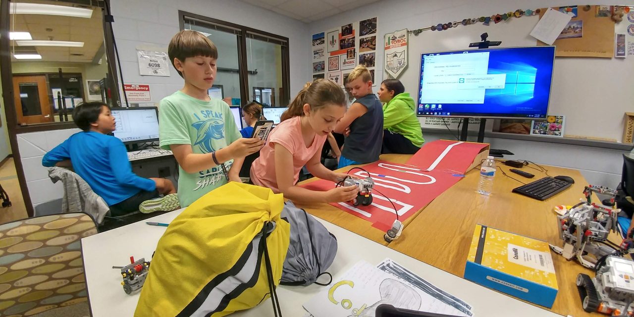 2018 bIrobot Camp Recap