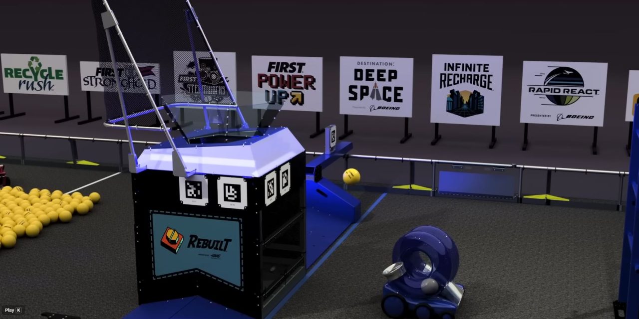 Rebuilt Game Details Announced