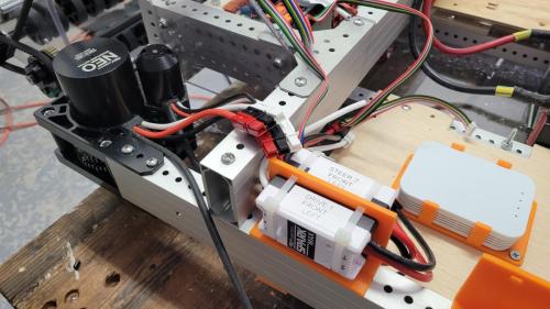 Getting our wiring in shape