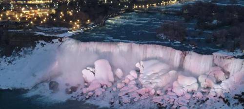 Niagara Falls from the Skylon Tower