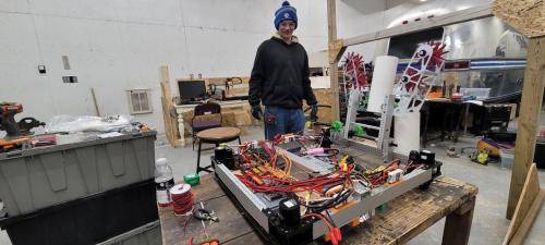 Our-2025-beast-is-taking-shape